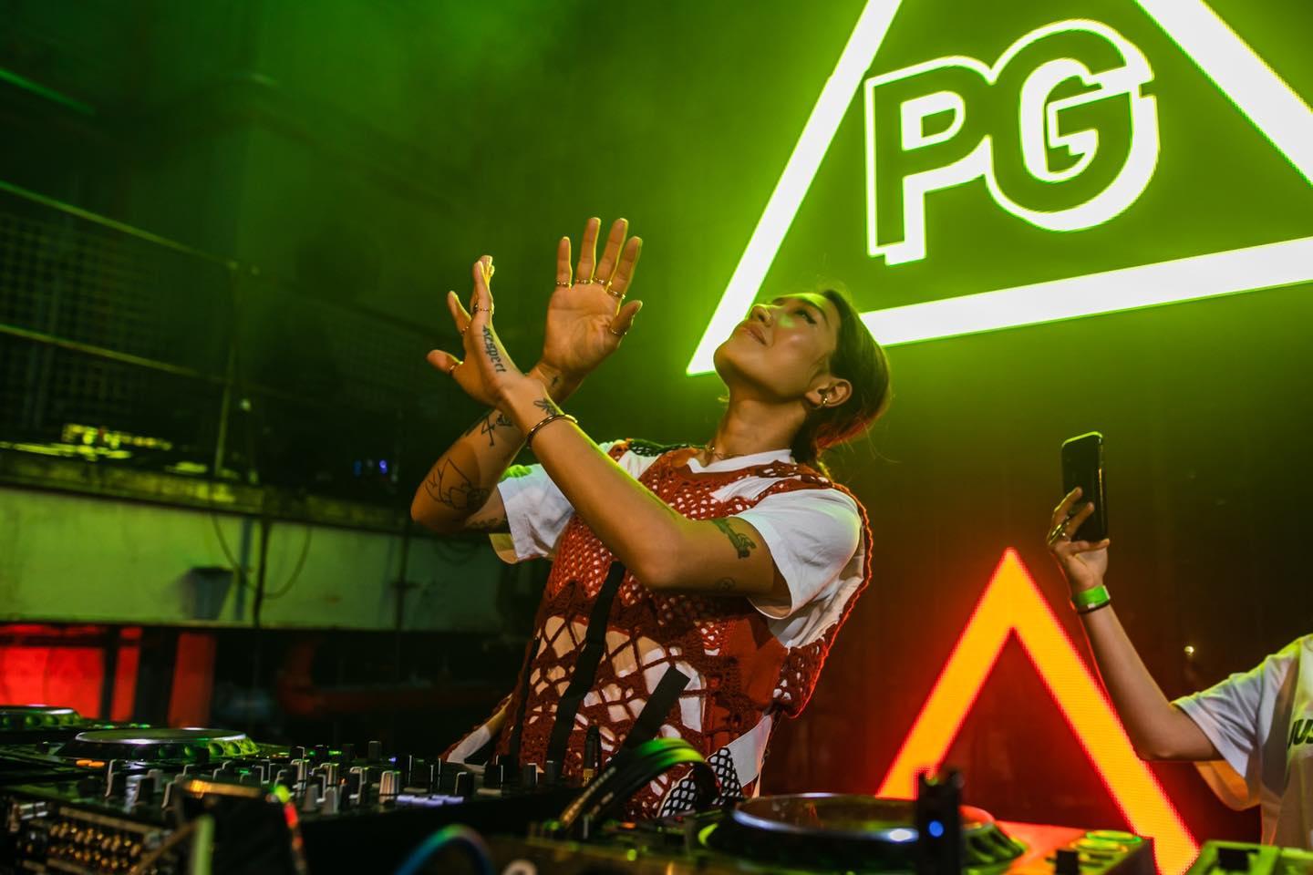 Peggy Gou DJing足跡編布全球,今次終於來港演出。