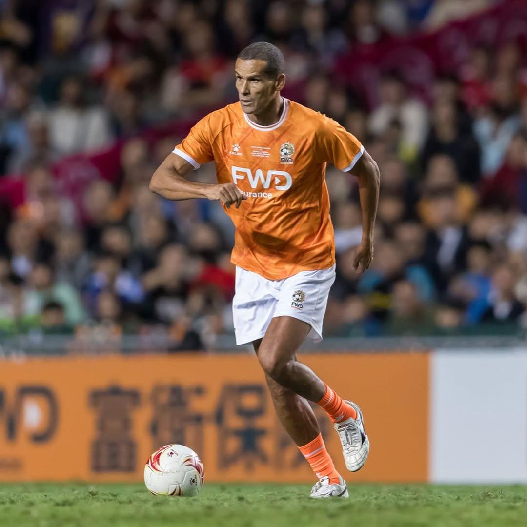 賀歲盃2025|李華度身形保持得好。(李華度IG)