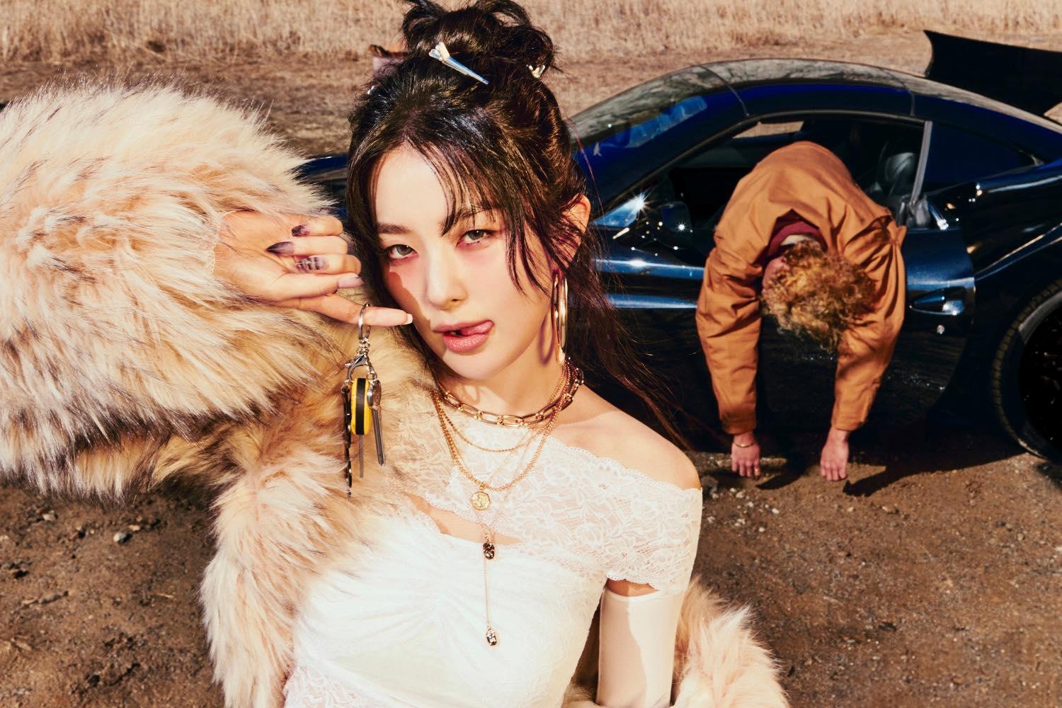 新MV都有靚女一面示眾。