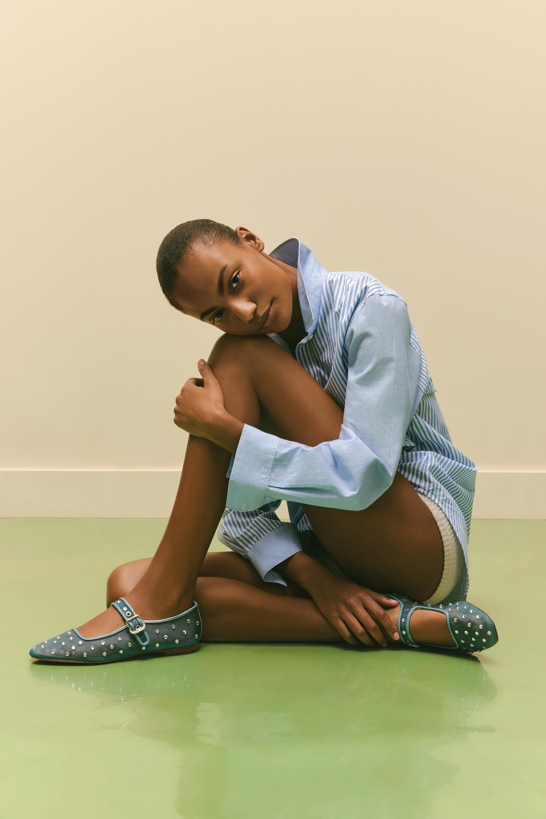 情人節禮物2025|Sam Edelman MICHAELA SHINE $1,600