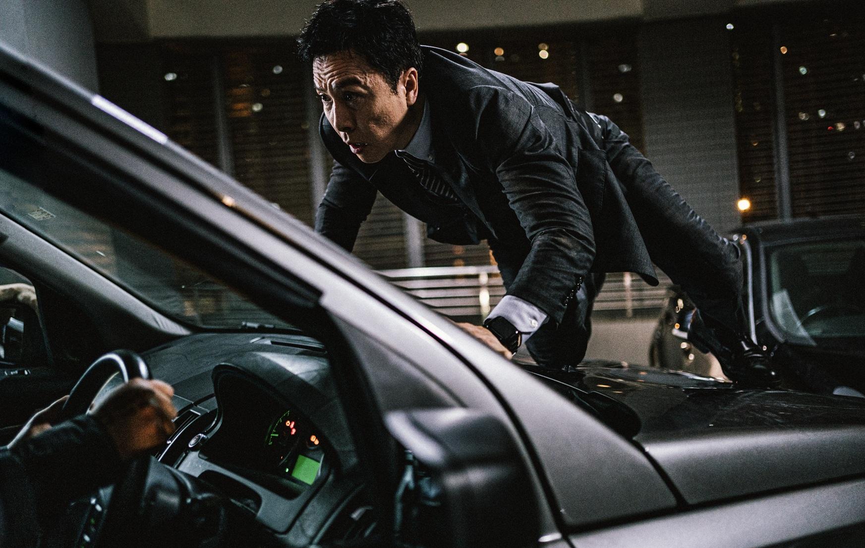 大內貴仁跟甄子丹多次合作,《誤判》則是首部由他獨力擔任動作指導的甄子丹作品。