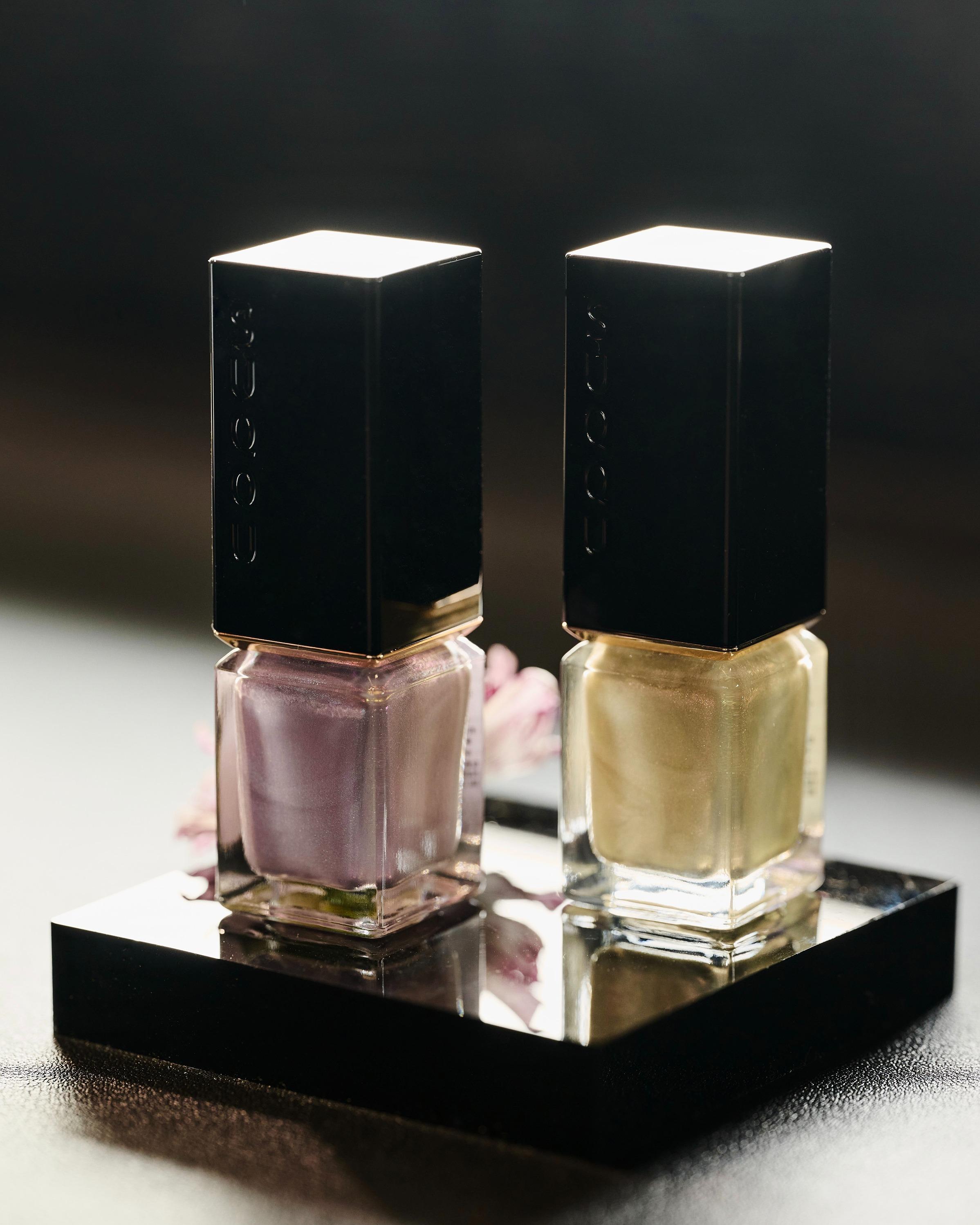 春妝2025|SUQQU 晶采妍色指甲油 $190