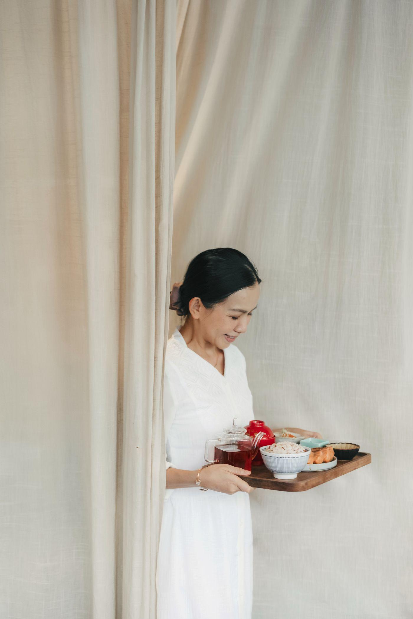 Smile Yogurt、Simply Pleasure創辦人及主理人關琬潼