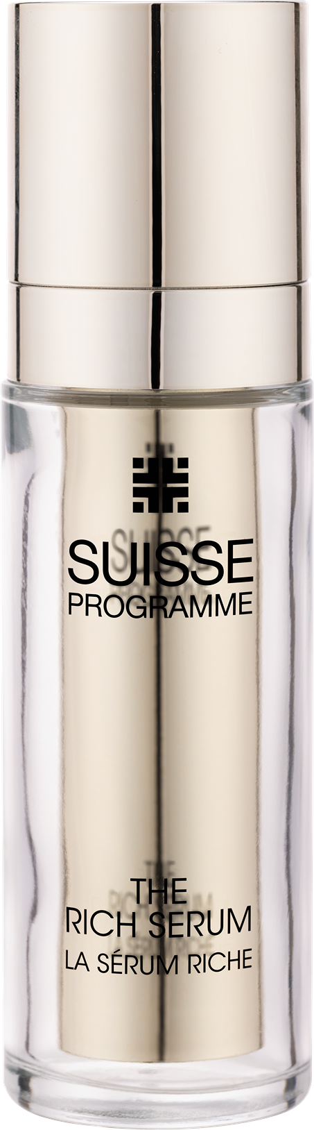 抗衰老精華2025|Suisse Programme 盈潤煥顏精華 $1,780/50ml