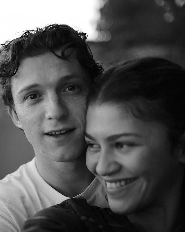 湯姆賀倫與女友Zendaya,有份參演《奧德賽》。