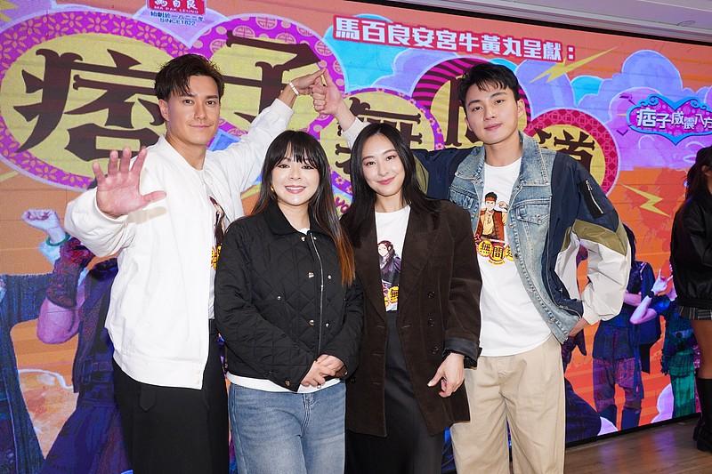 4人均指劇集收視回升,因為觀眾喜歡儲起幾集一氣呵成收看。