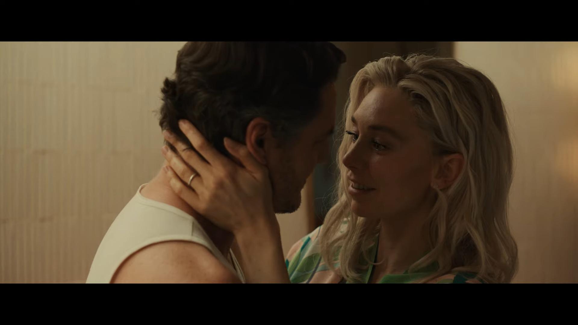 貝哲羅柏斯卡與雲妮莎卻比。