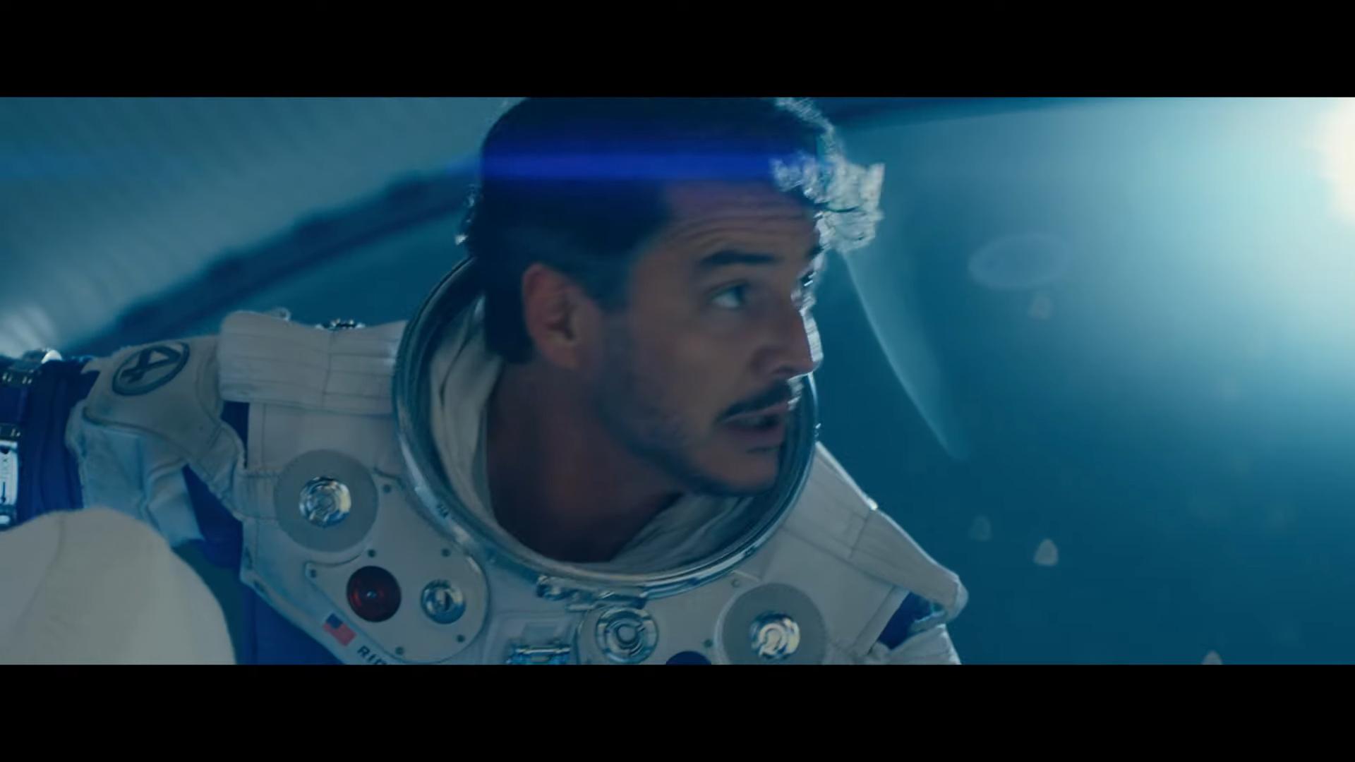 貝哲羅柏斯卡(Pedro Pascal)飾演「神奇先生」。