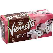 Viennetta千層雪糕批,過往曾推出過不少特別口味。