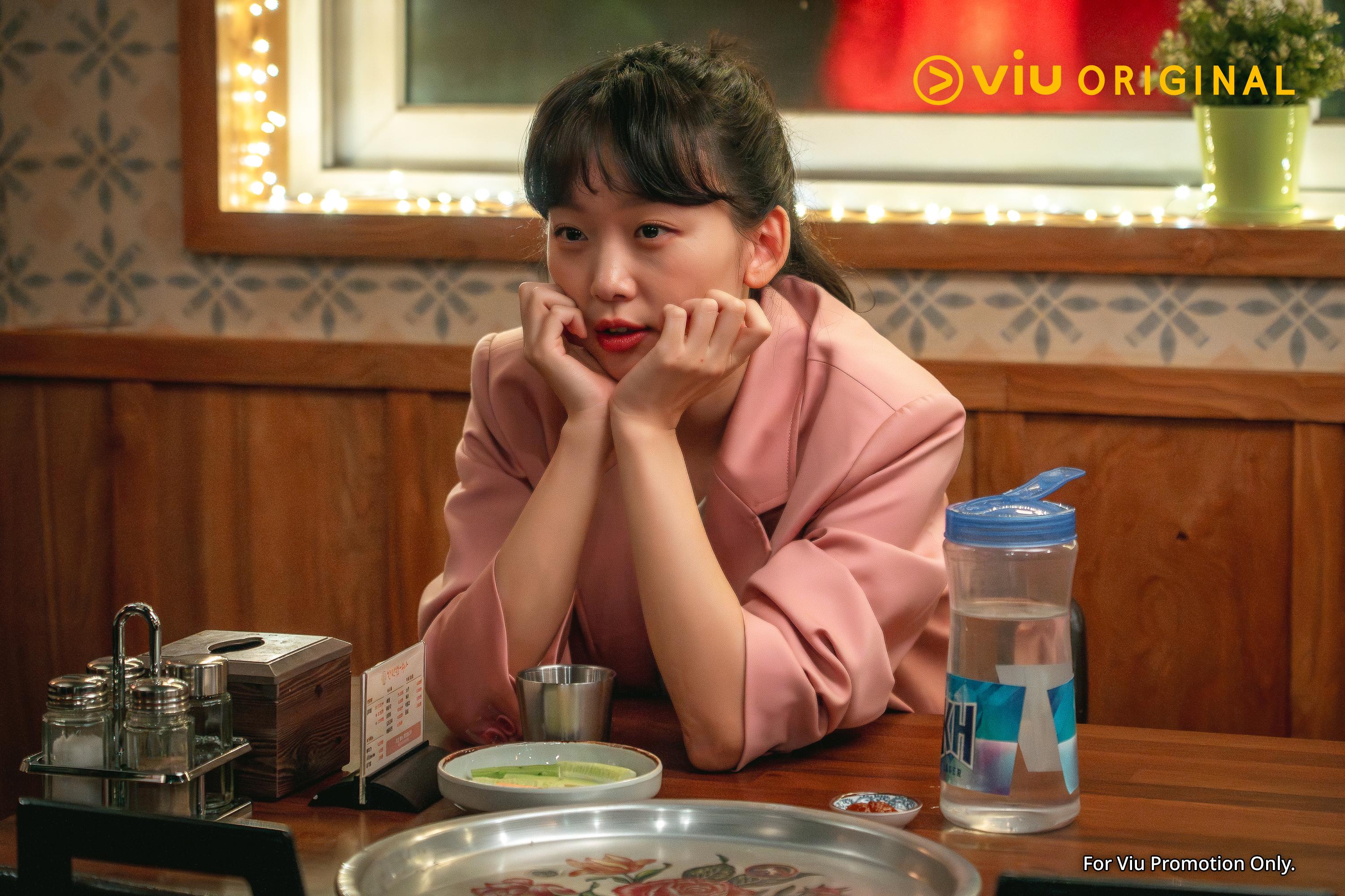 秦基周夥拍徐康俊的Viu Original原創韓劇《臥底高中》強勢來襲。