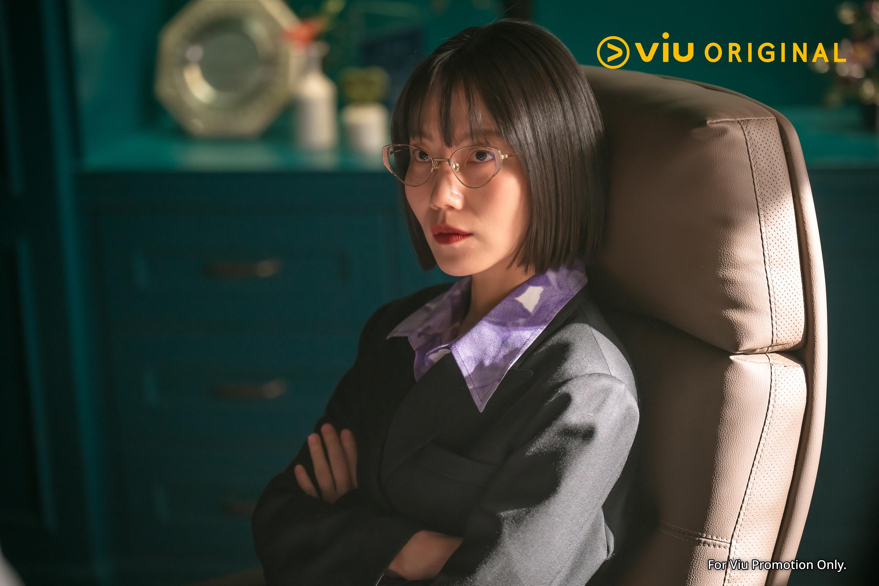 金信祿在《臥底高中》再度挑戰反派。