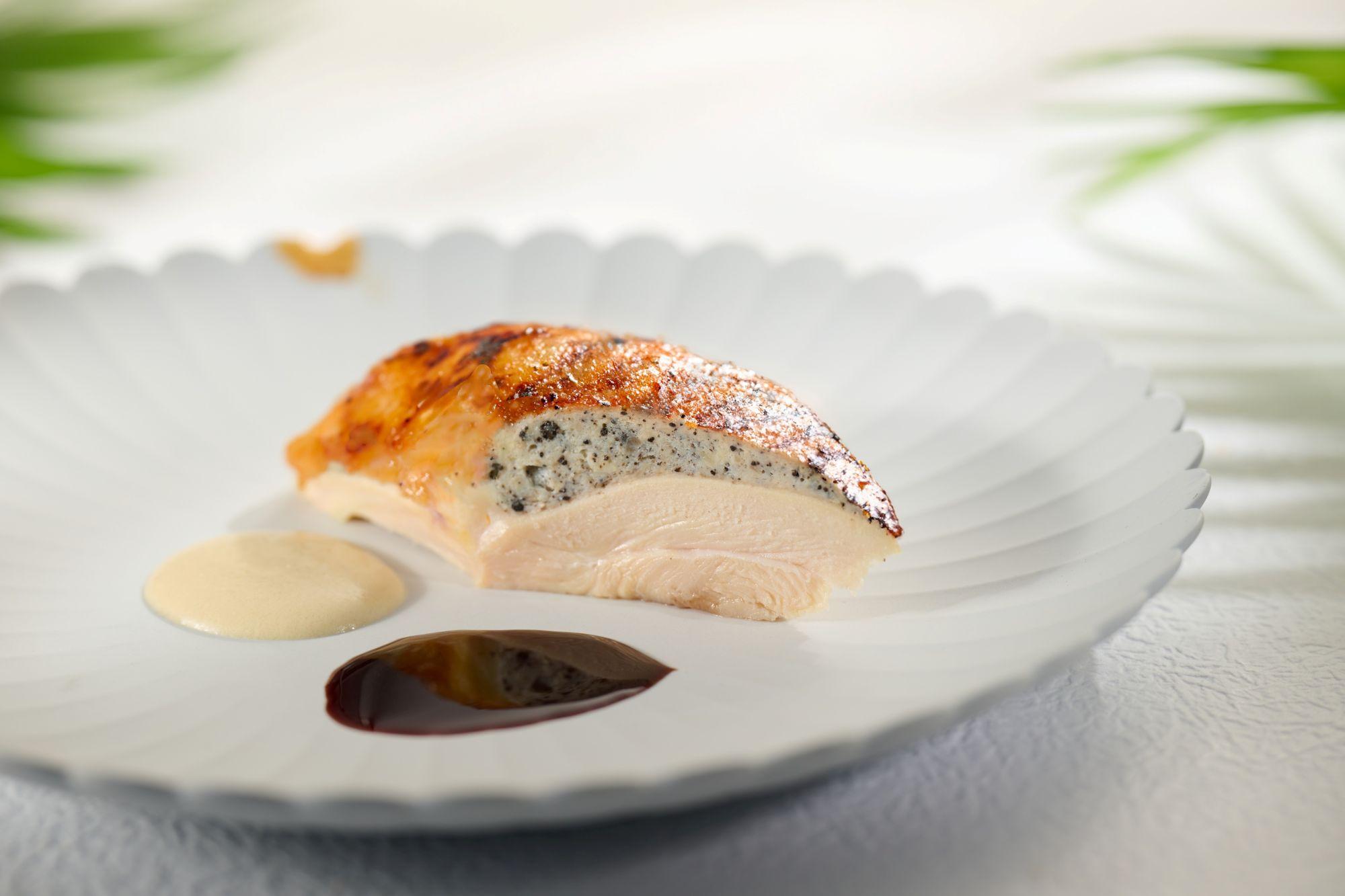 2月21日限定餐飲禮券:WHISK 四道菜冬季食材歐陸午宴(星期一至六)原價$514.8,優惠價$138