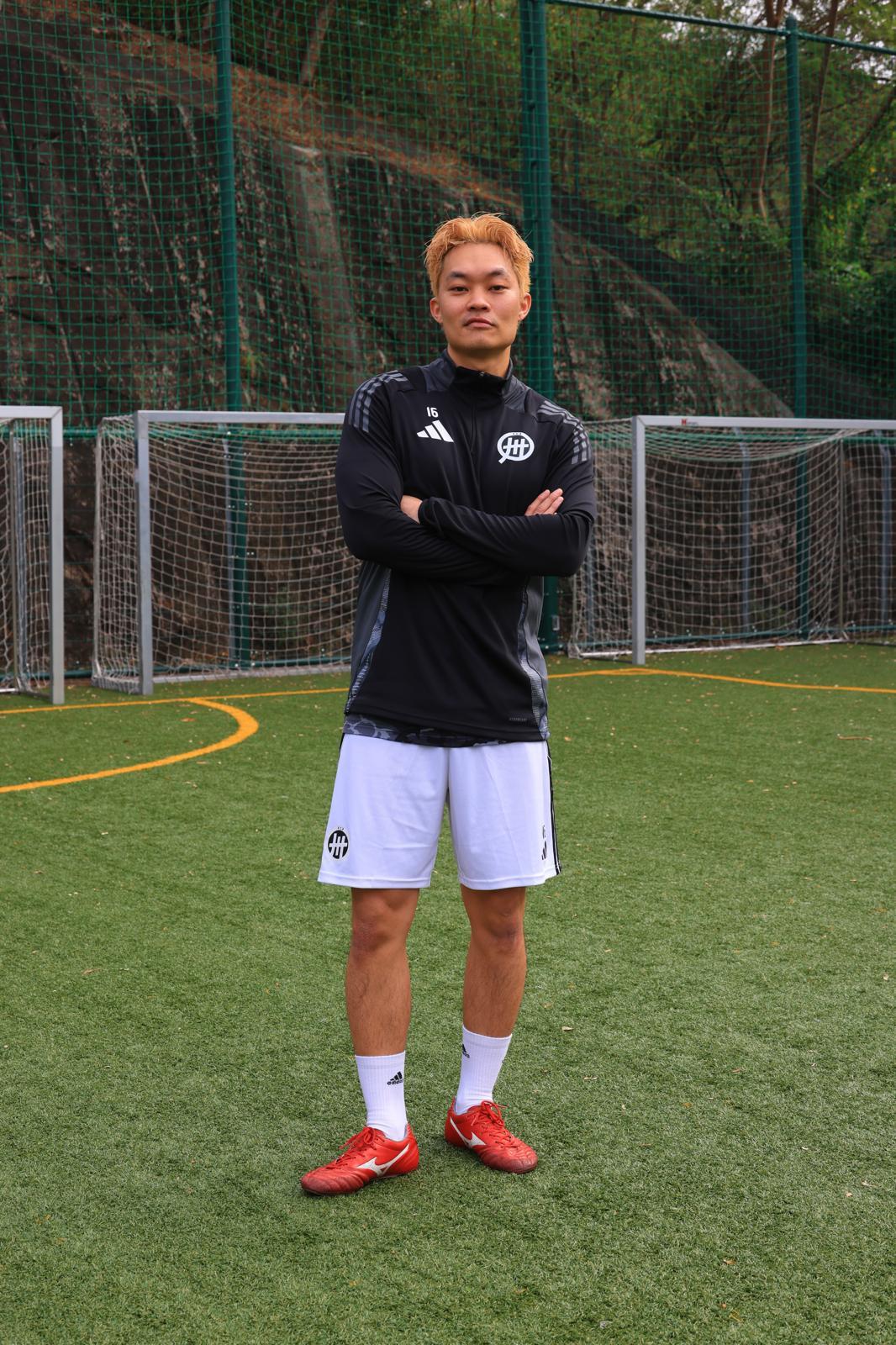 胡子彤希望「FC3」可踢school tour。