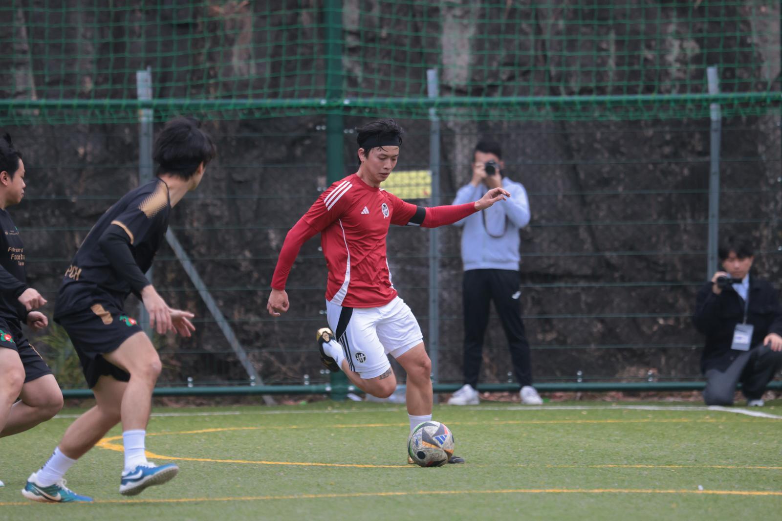 林家熙希望「FC3」繼續以球會形式營運。