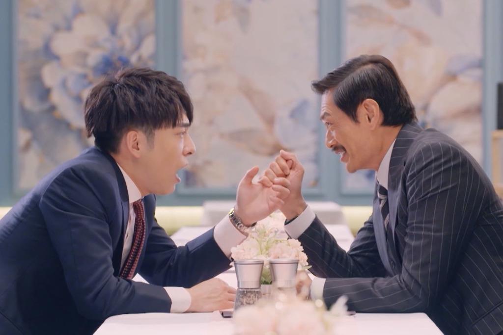 圖片來源:ViuTV《大叔的愛》劇照