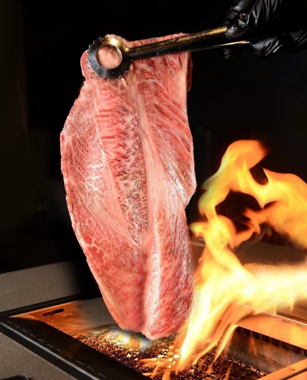 餐牌最平$48牛五花定食套餐