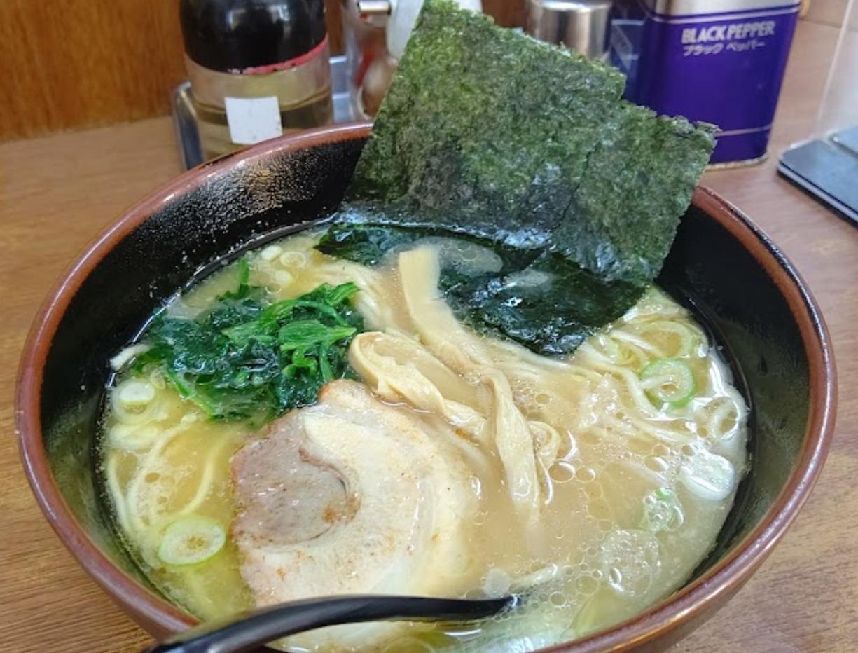 江戸一是其中一間結業的拉麵店。(tabelog圖片)