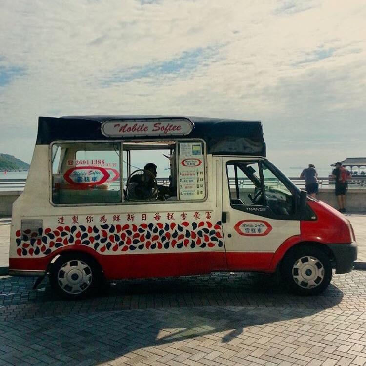 (富豪雪糕車fb)