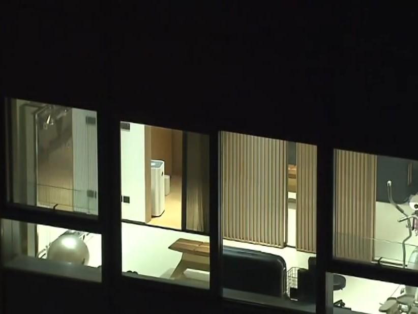 九肚山駿嶺薈一獨立屋遭爆竊,損失約20萬元。(TVB新聞截圖)