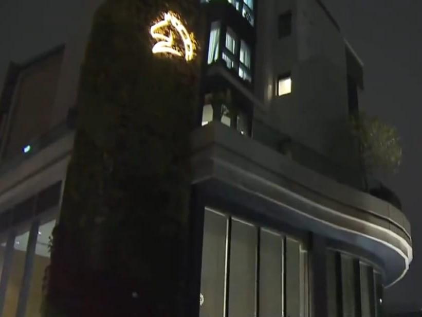 九肚山駿嶺薈一獨立屋遭爆竊,損失約20萬元。(TVB新聞截圖)