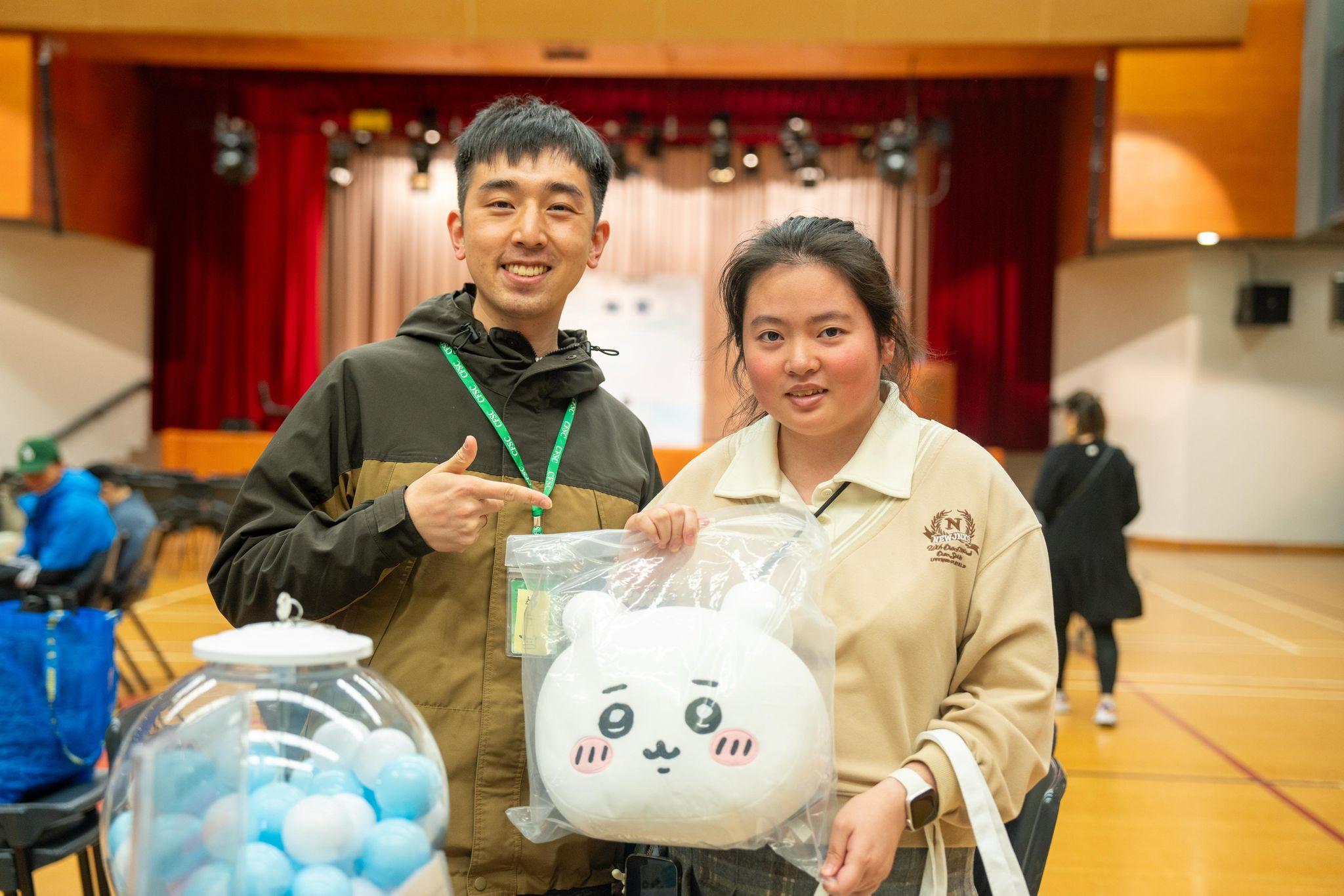 關注大專生心理健康 共推正向社會