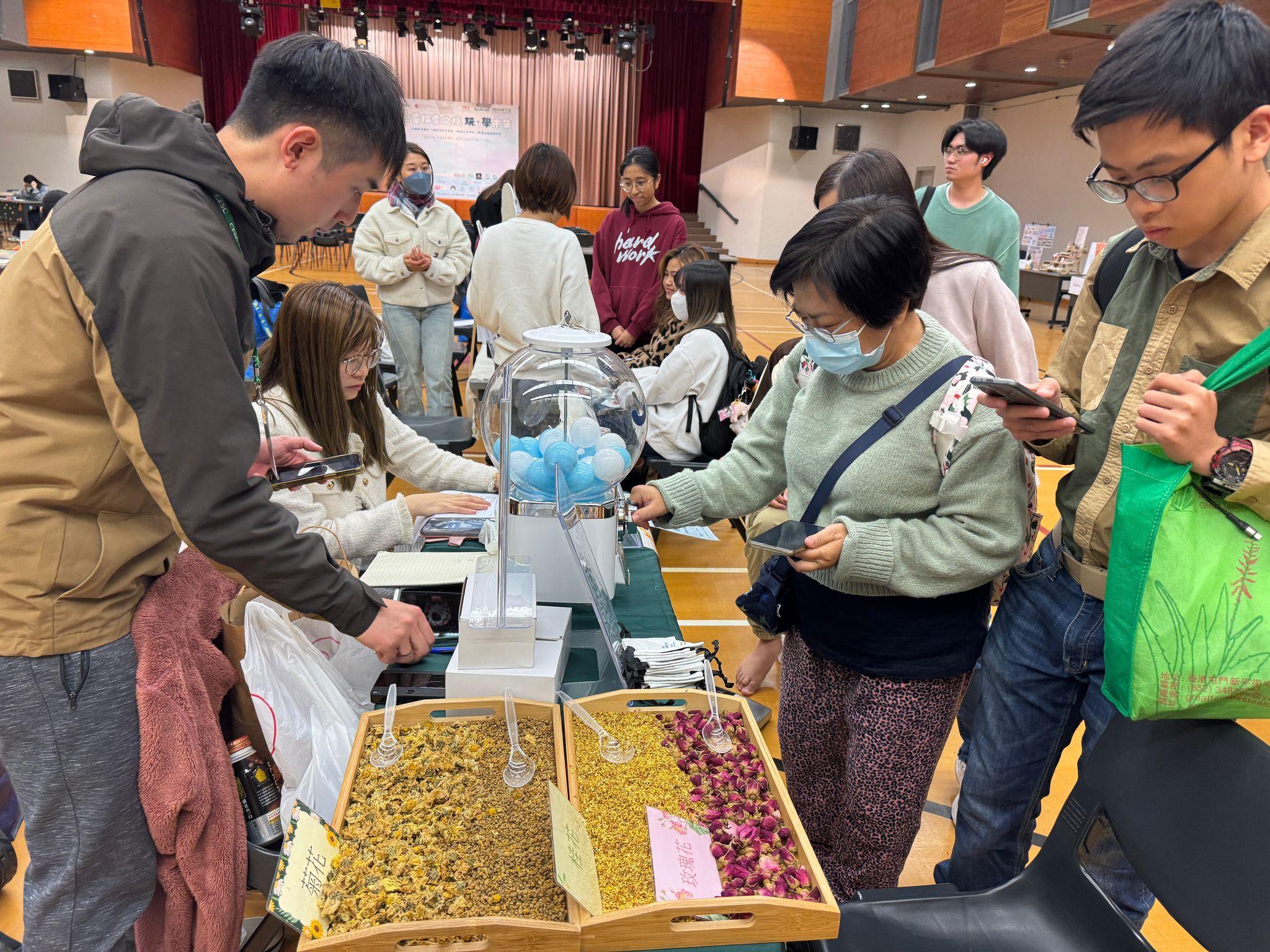 關注大專生心理健康 共推正向社會