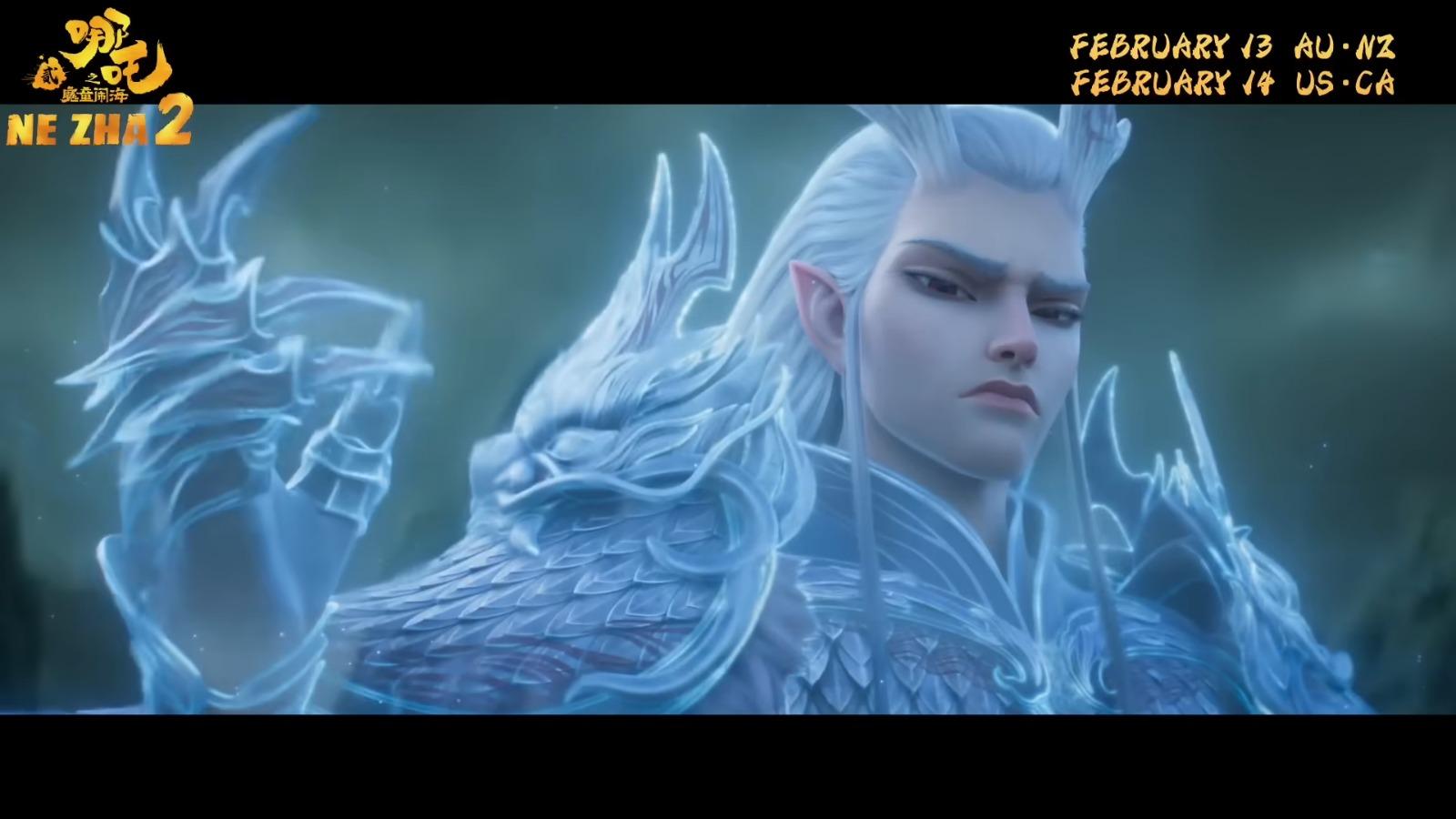 哪吒2破123億人民幣,票房超越《腦筋急轉彎2》。