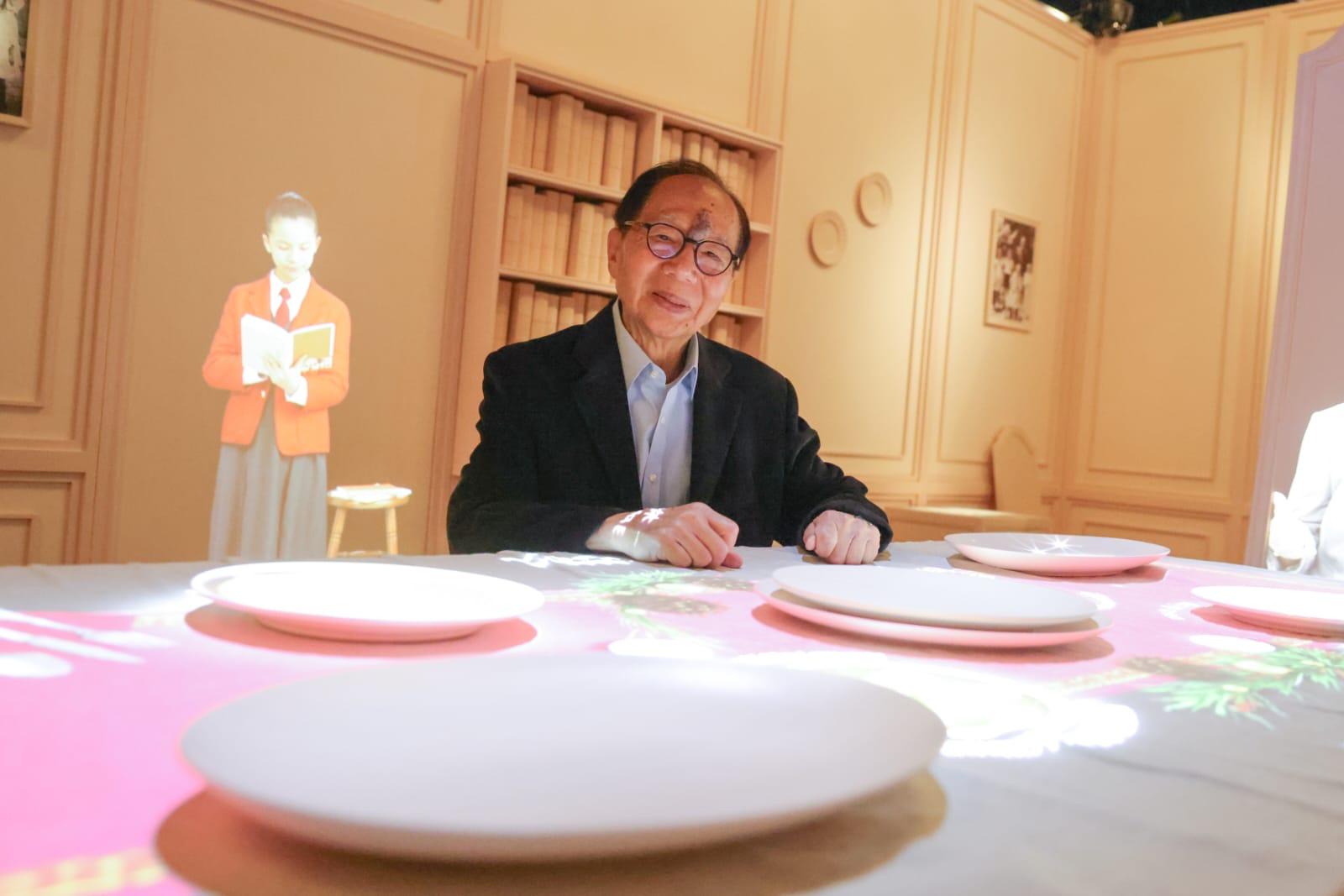 「香港多面體展覽系列:香江葡跡—香港葡人故事」正在香港歷史博物館展出。