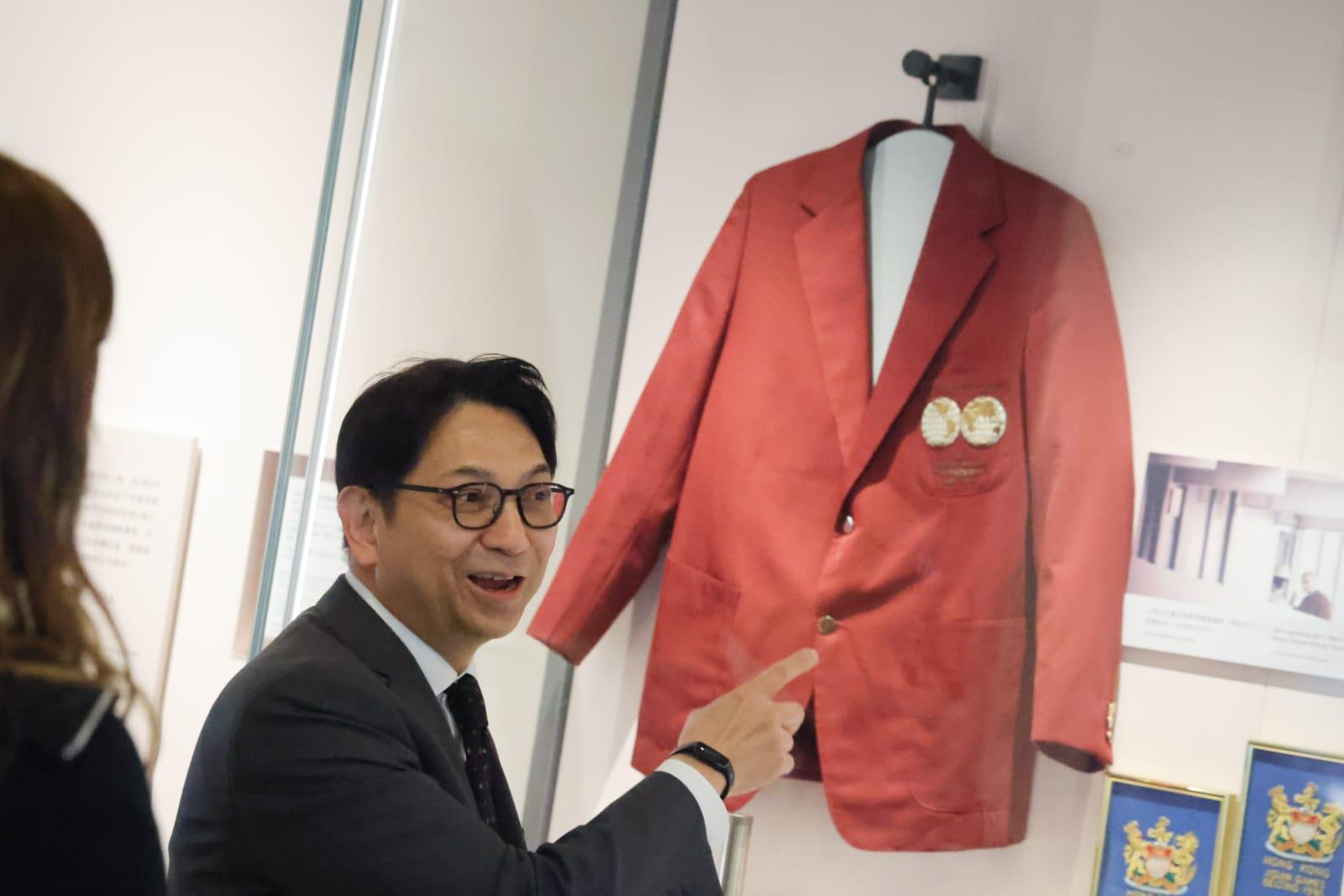 「香港多面體展覽系列:香江葡跡—香港葡人故事」正在香港歷史博物館展出。