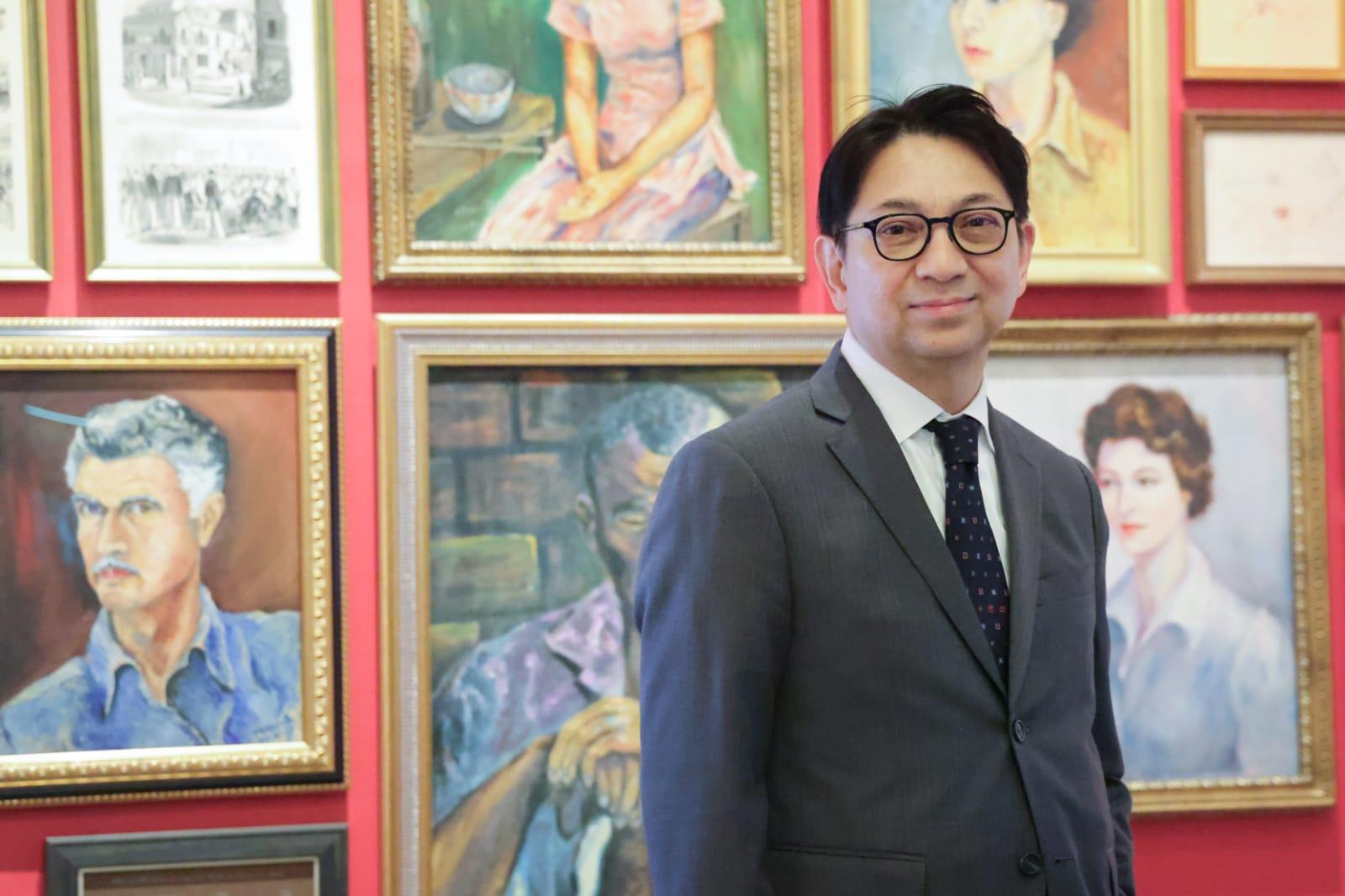 「香港多面體展覽系列:香江葡跡—香港葡人故事」正在香港歷史博物館展出。