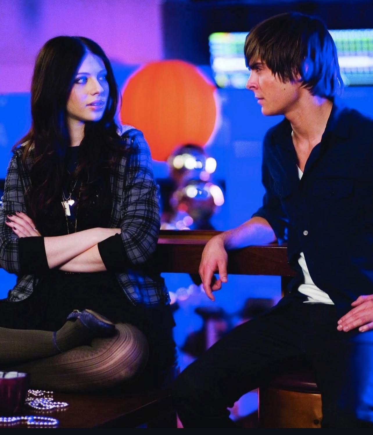 MichelleTrachtenberg曾參演《回到17歲》。