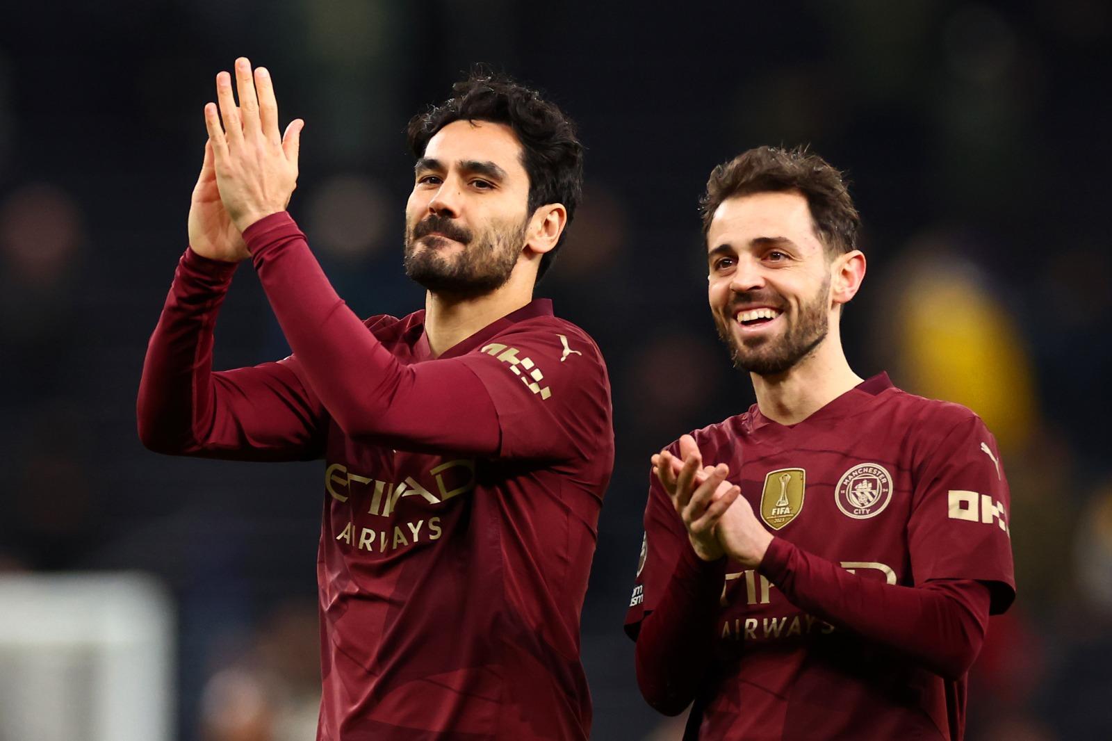 根度簡與曼城合約在2025年6月將屆滿。(資料來源︰transfermarkt)