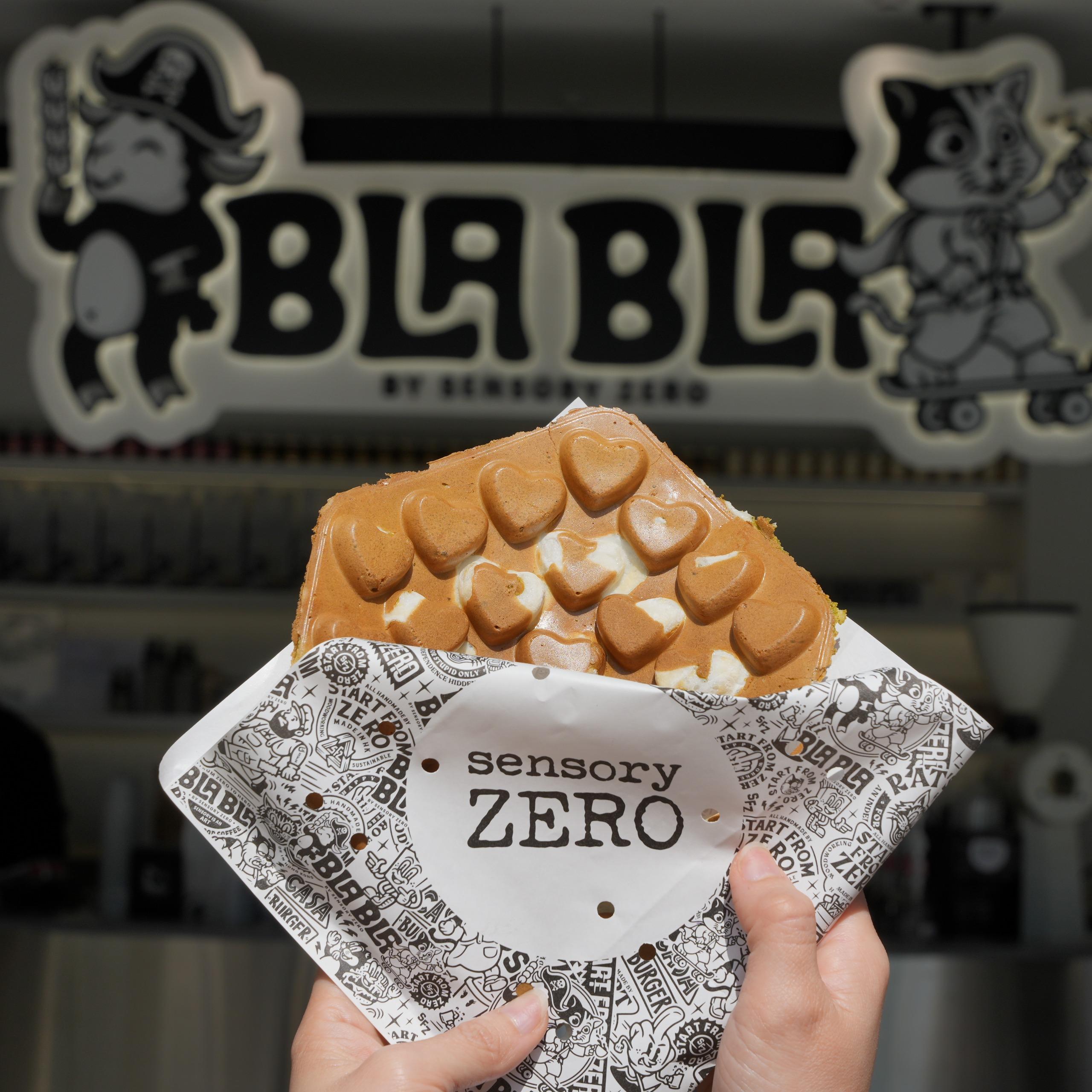 心心圖案抹茶麻糬堅日本雞蛋雞蛋仔$36