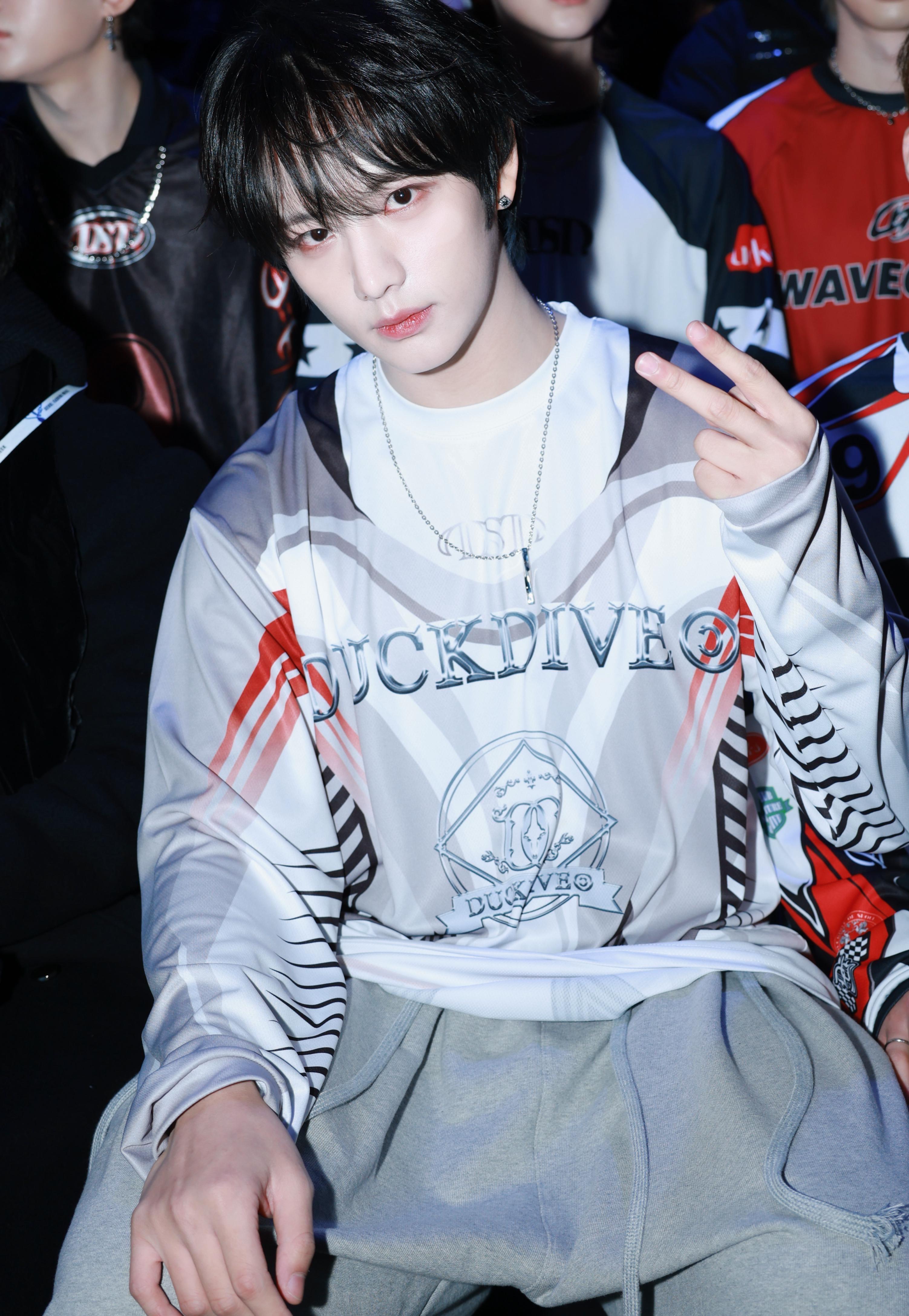 來自香港的風頭躉SING希望今次會有機會返香港宣傳。