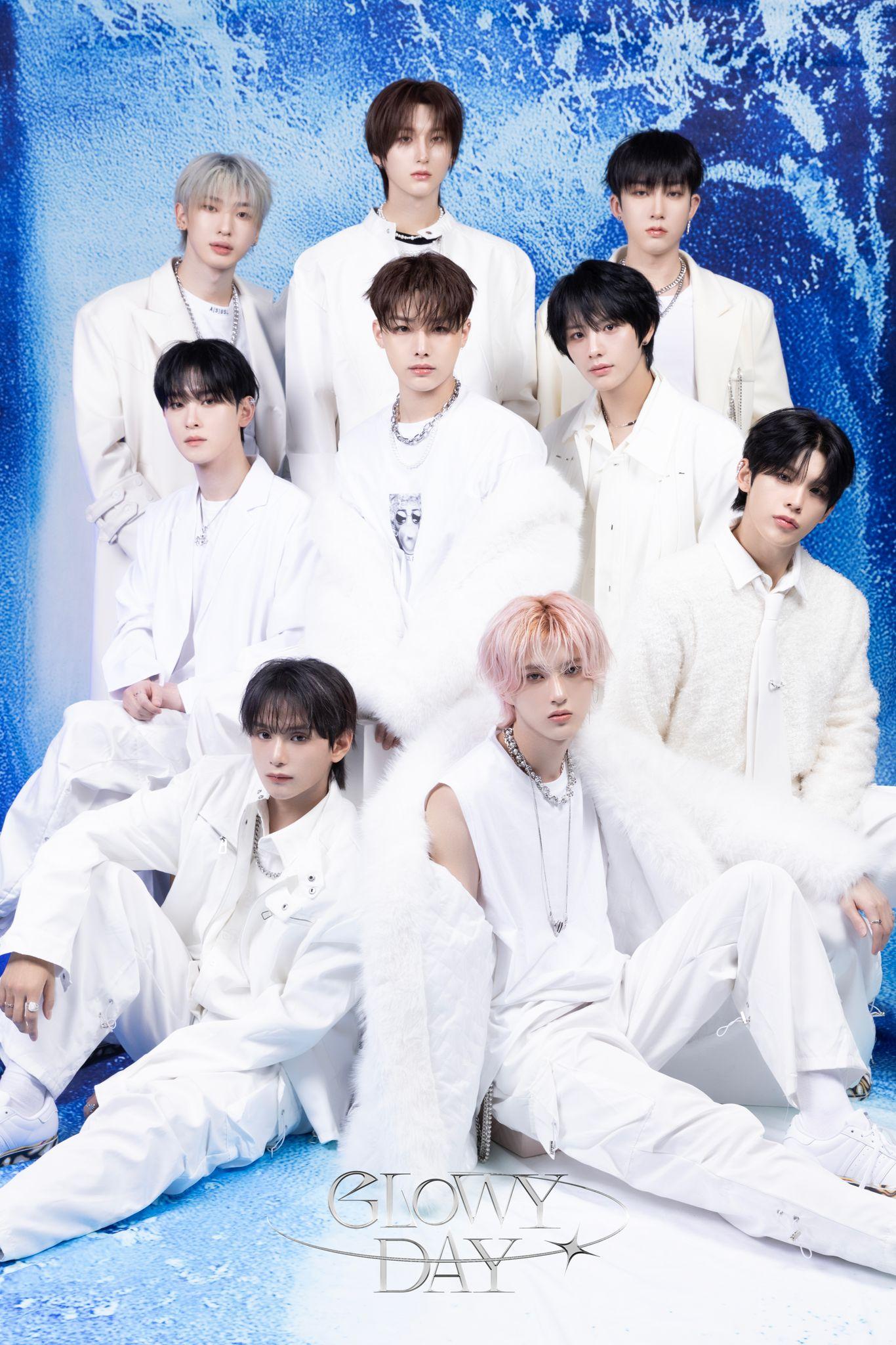 XODIAC近日登上《M COUNTDOWN》舞台打歌。