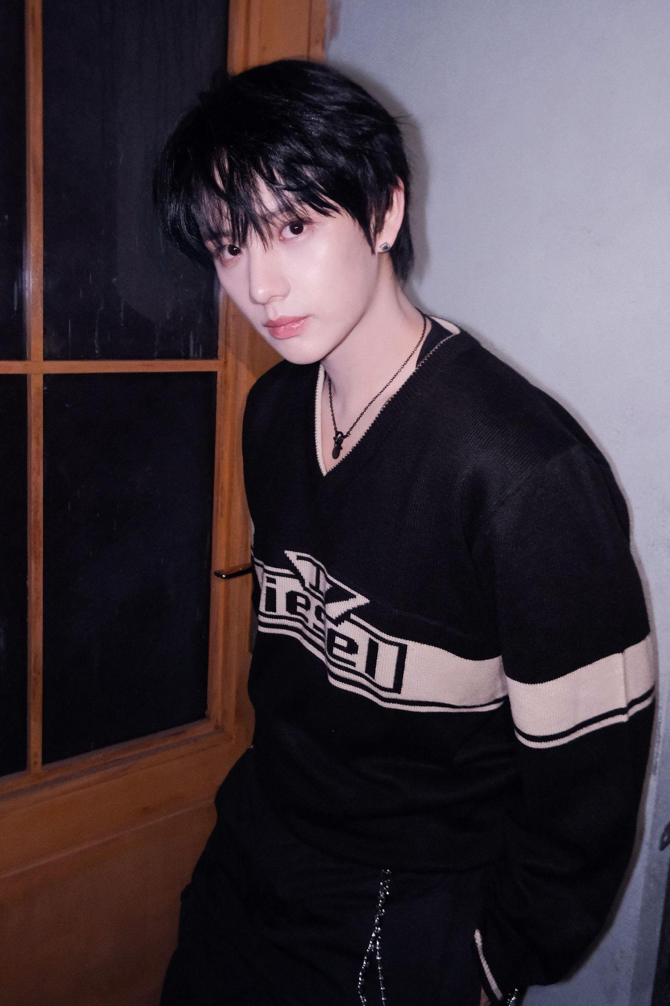 SING表示要學識一些潮語,怕被香港朋友取笑活在平衡時空!