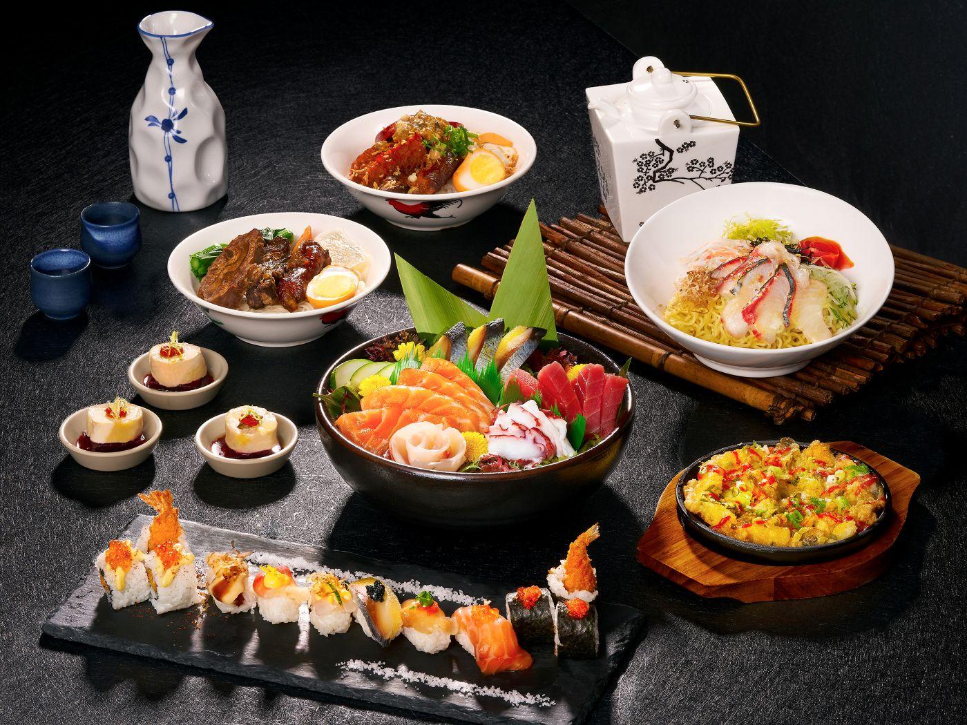 月12日限定餐飲禮券:Yamm自助午餐(星期一至五)$514.8,優惠價$88