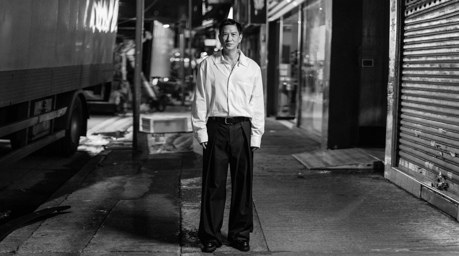 張家輝為電影《贖夢》再開金口唱主題曲。