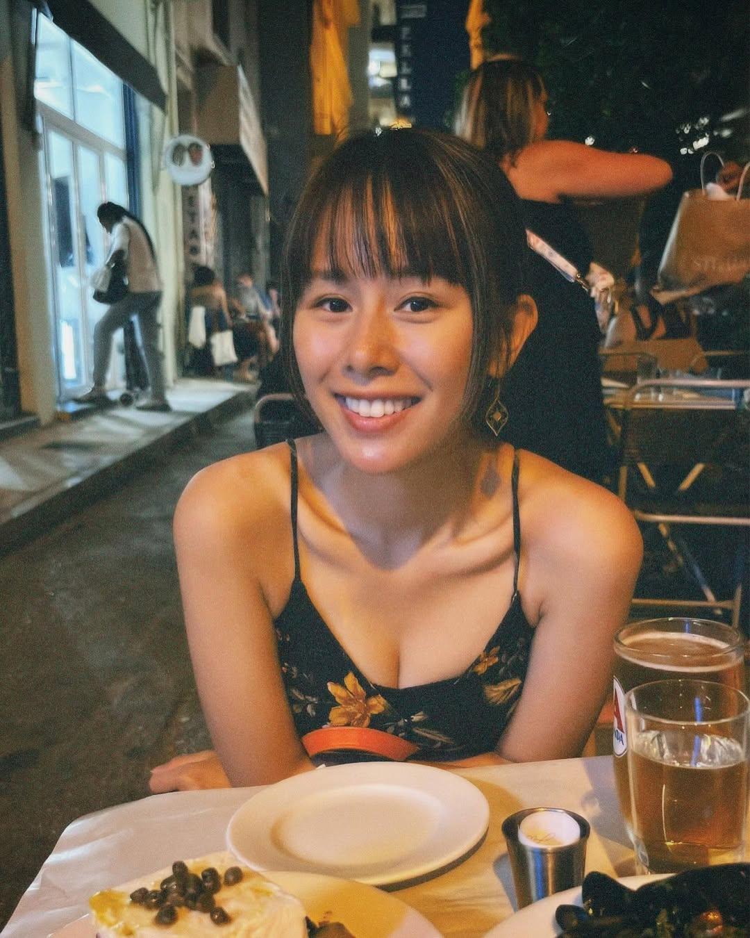 混血肥仔老婆芊蕙子呼籲要有社會責任。(芊蕙子IG)