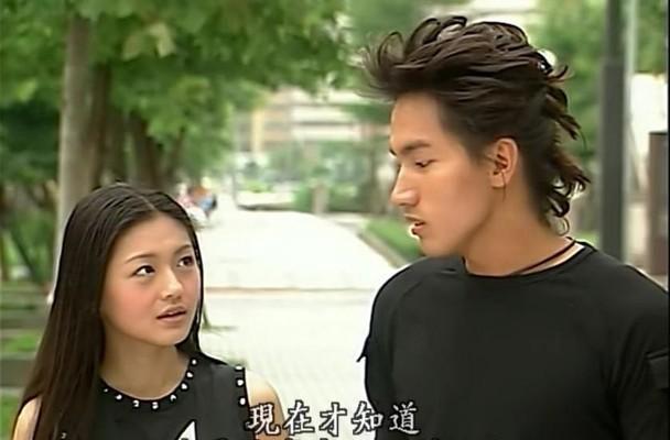 大S與言承旭憑《流星花園》爆紅,但二人當年合作傳不和。