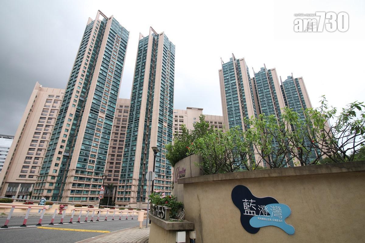 青衣藍澄灣兩房獲年輕買家主動提價承接,原業主帳面蝕127萬元沽貨離場。(資料圖片)