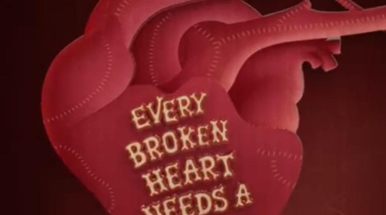 分手箱宣傳。(互聯網)