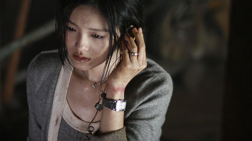 古天樂與大S於《保持通話》合作過。