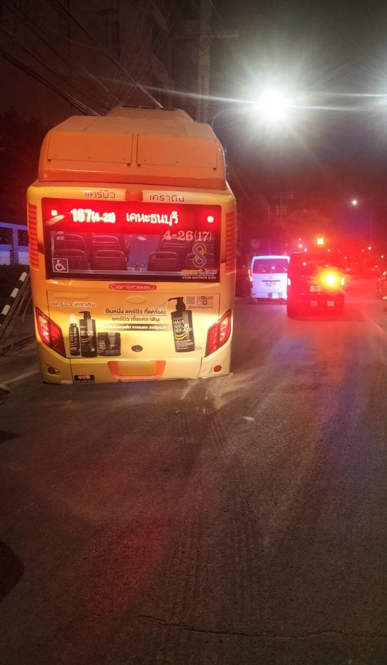 交通事故現場。(互聯網)