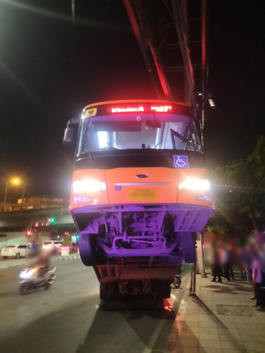 交通事故現場。(互聯網)