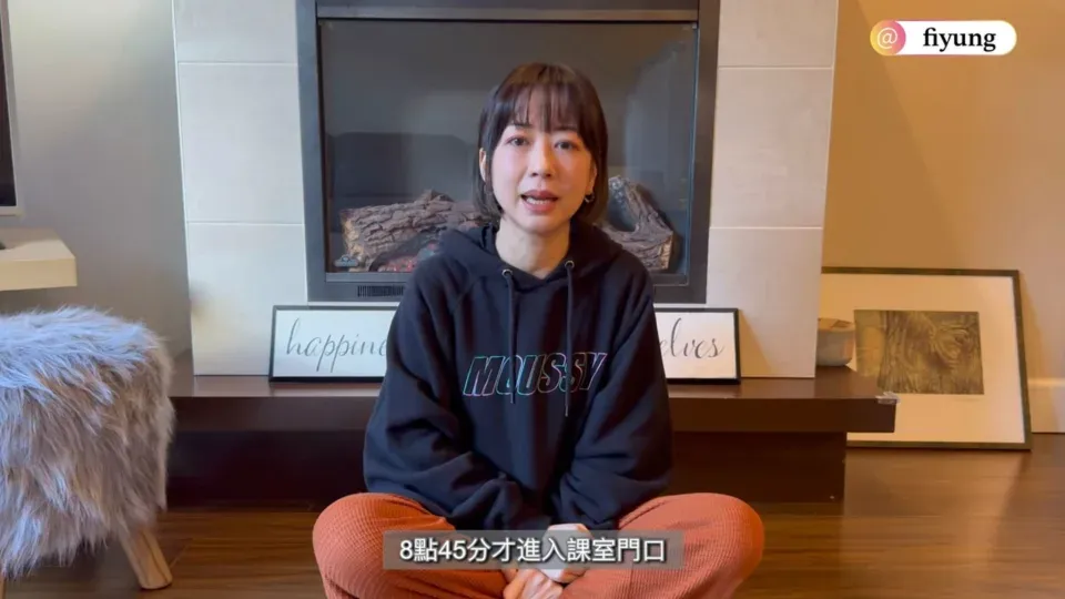 容羨媛續指每日都好多嘢做,早上起身煮飯後就要送仔女返學,之後就去買餸,再返屋企做家務等接放學,天氣好就會帶仔女到公園玩再準備晚餐