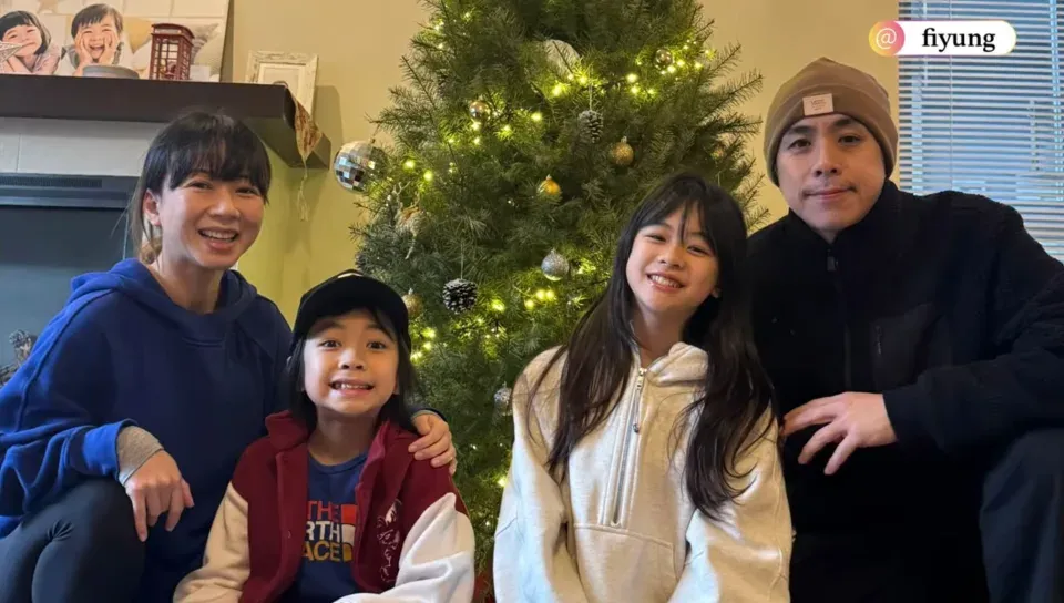 容羨媛亦表示,嗰3個月真係好難捱,但又估唔到自己做得到。