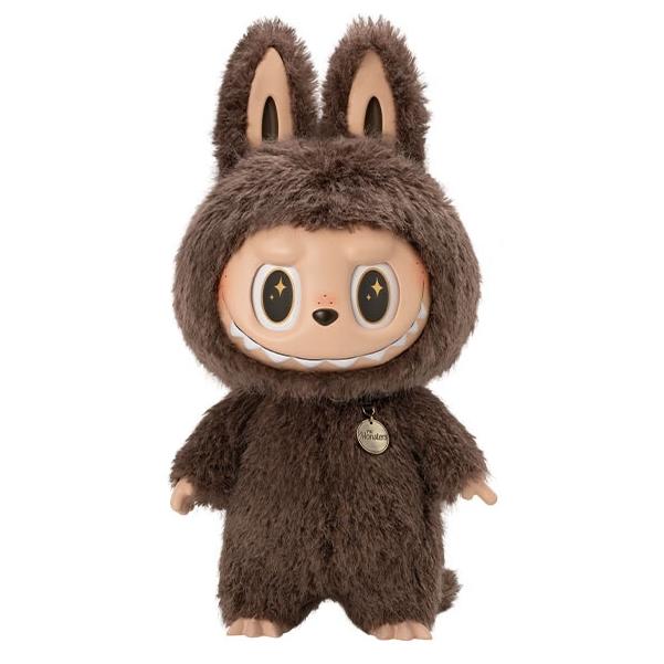 Honey笑言新造型獲同劇黃子恆笑指似Labubu。