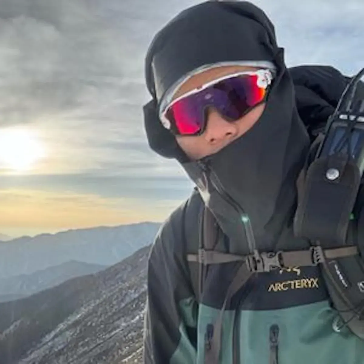 孫亮稱受困時還出現幻聽幻覺。(微博)