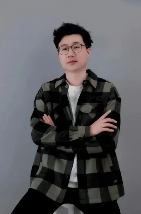 38歲的《哪吒2》原創音樂製作人楊芮。(圖/翻攝微博)